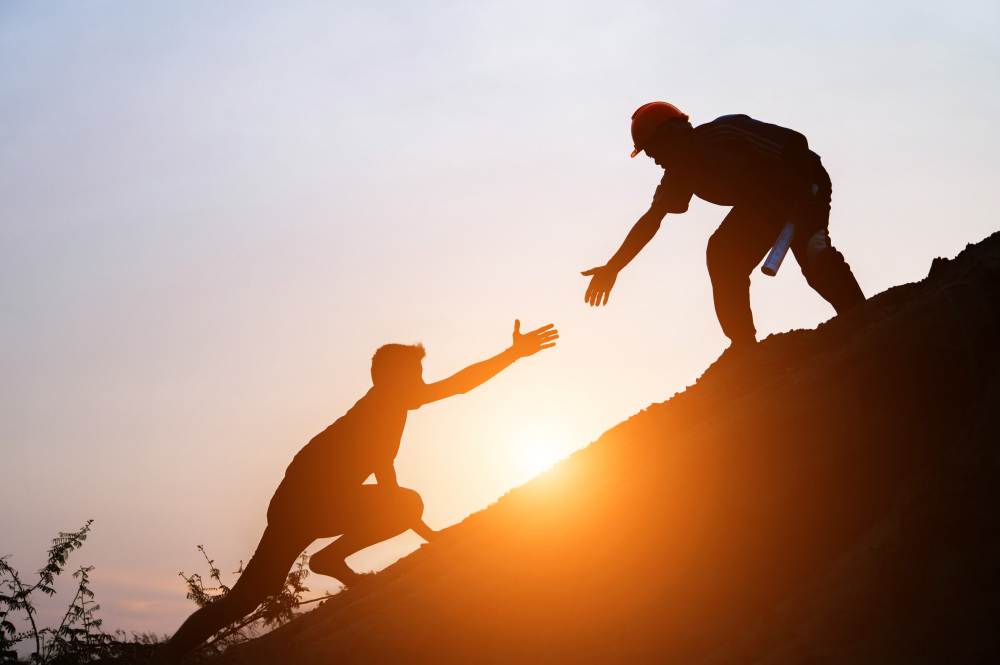 Helping Hands
