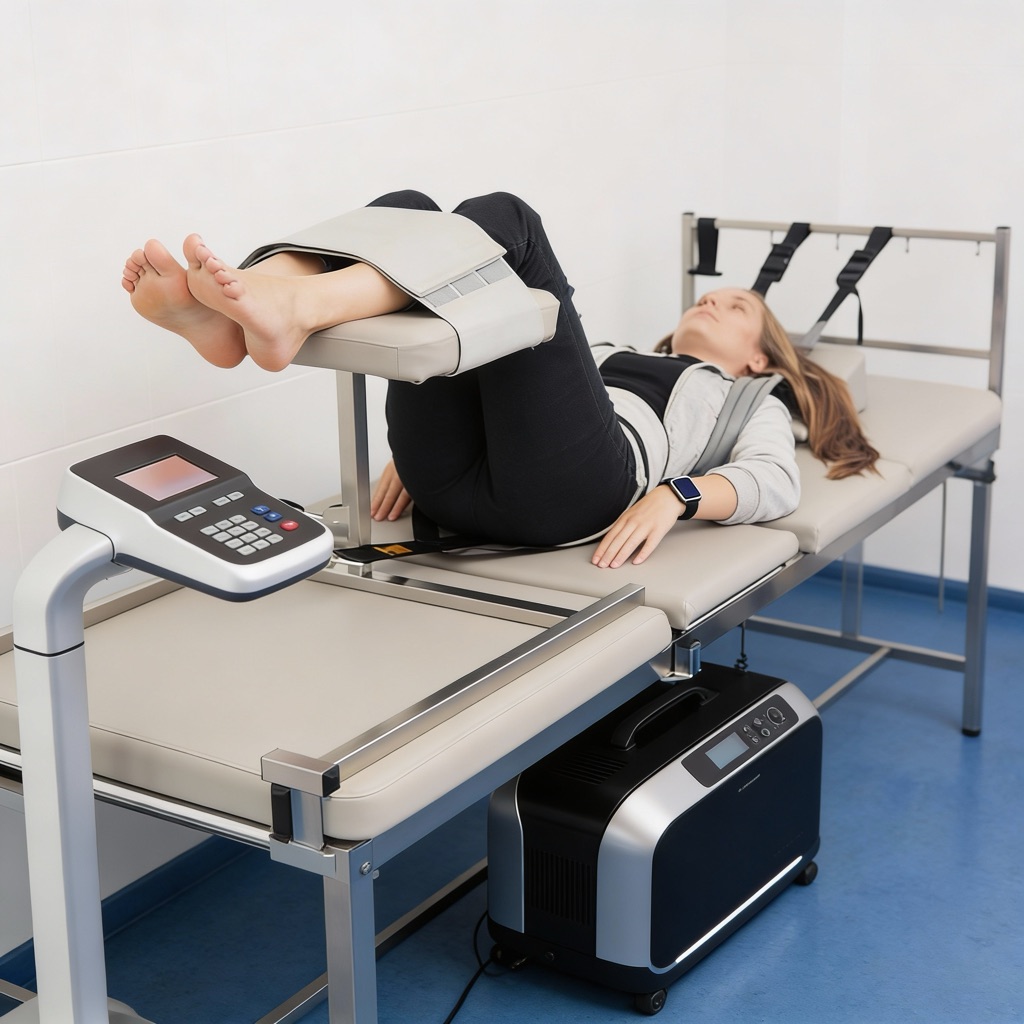 VAX-D Spinal Decompression