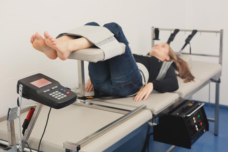 VAX-D Spinal Decompression